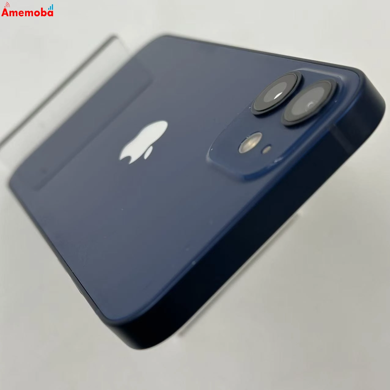 iPhone12 mini 128GB ブルー MGDP3J/A SoftBank版SIMフリー 美品