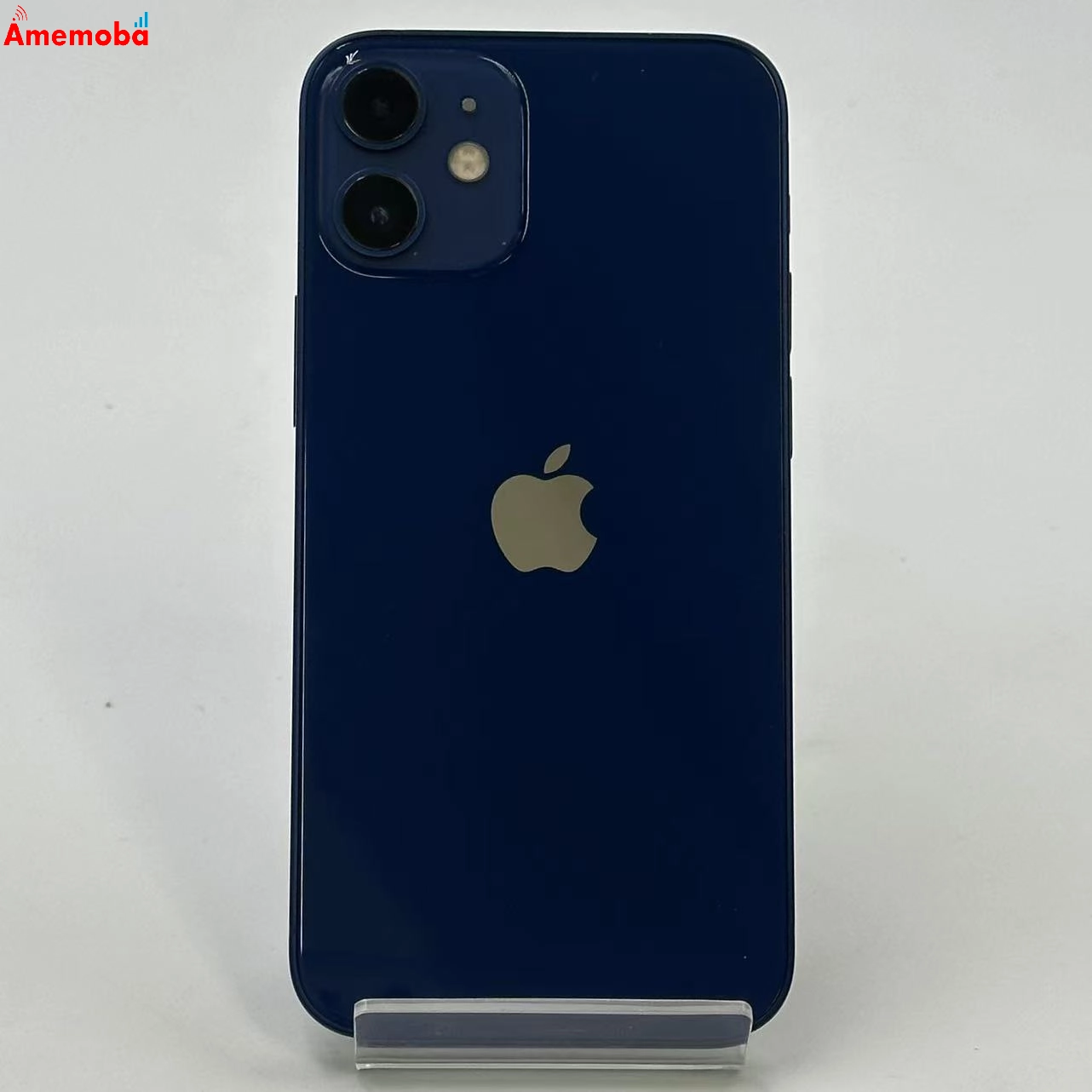 iPhone12 mini 128GB ブルー MGDP3J/A SoftBank版SIMフリー 美品