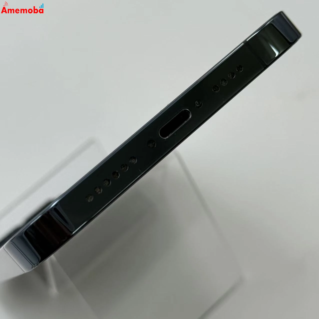 iPhone12 Pro Max 128GB パシフィックブルー MGCX3J/A Apple版SIMフリー 美品