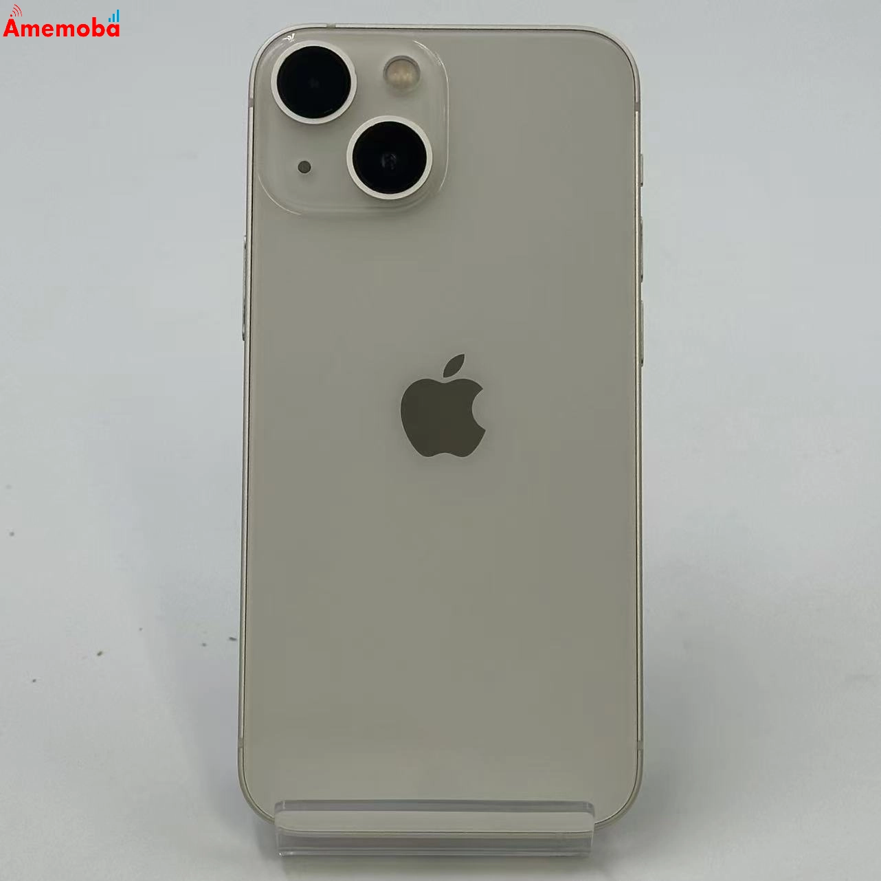 iPhone13 mini 128GB スターライト MLJE3J/A Apple版SIMフリー 極美品
