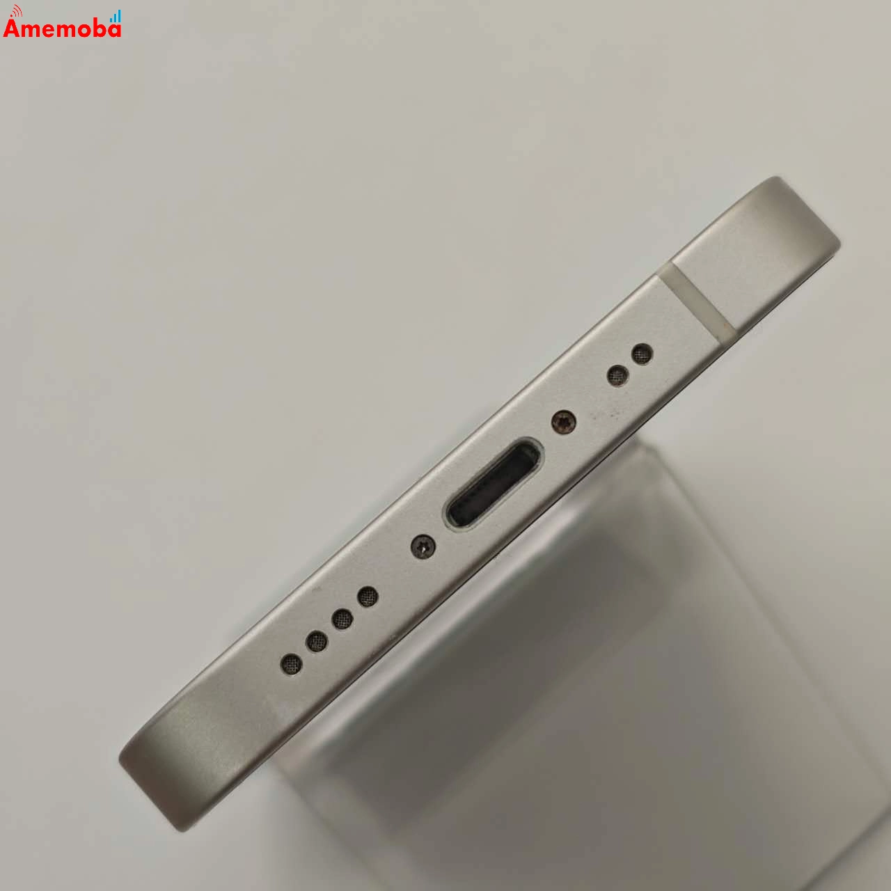 iPhone12 mini 128GB ホワイト MGDM3J/A AU版SIMフリー 極美品 au