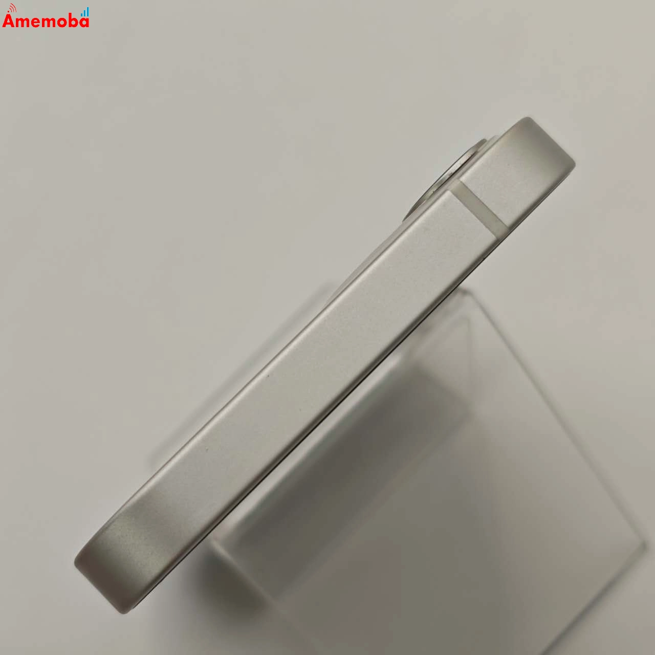 iPhone12 mini 128GB ホワイト MGDM3J/A AU版SIMフリー 極美品 au