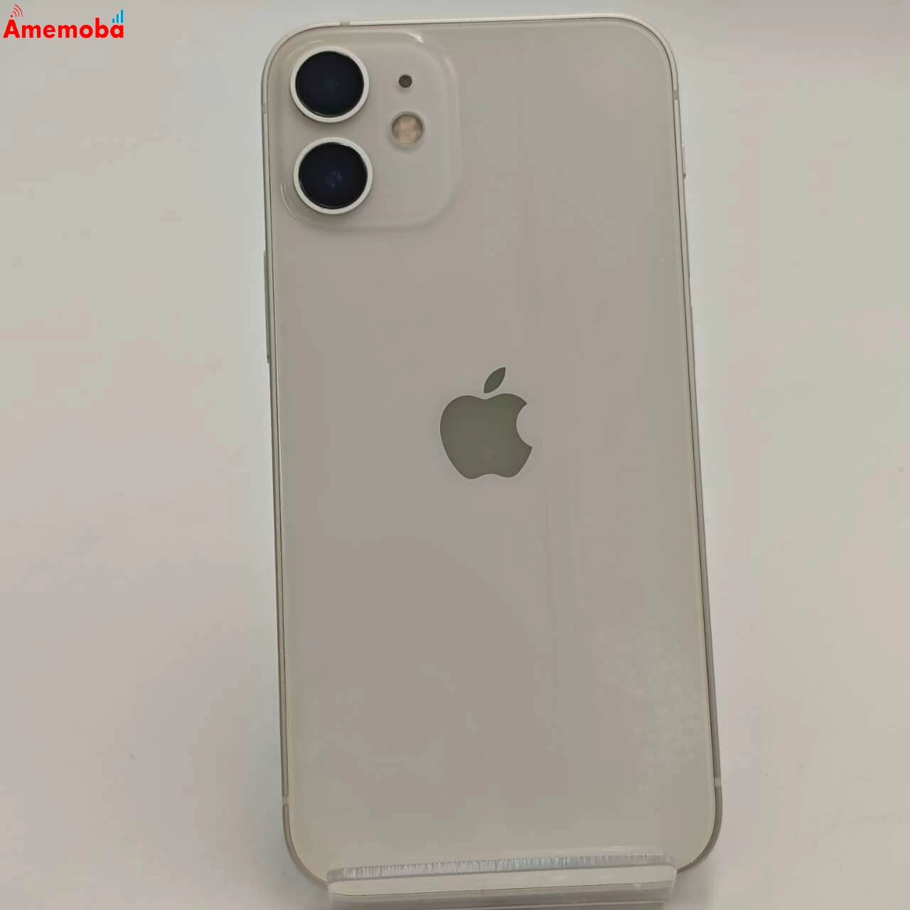 iPhone12 mini 128GB ホワイト MGDM3J/A AU版SIMフリー 極美品 au