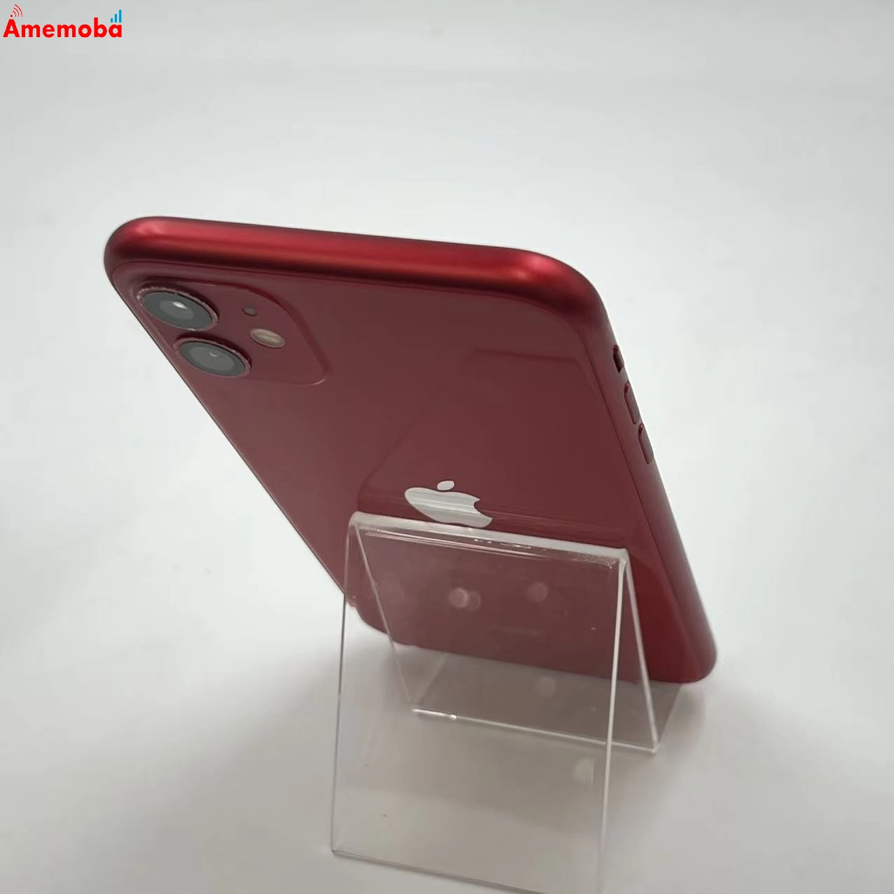 iPhone11 64GB Product Red MWLV2J/A docomo版フリー 中古品