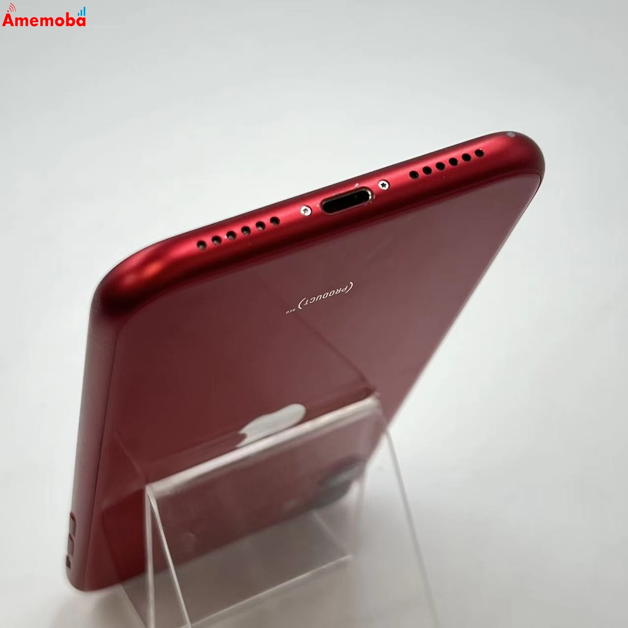 iPhone11 64GB Product Red MWLV2J/A docomo版フリー 中古品