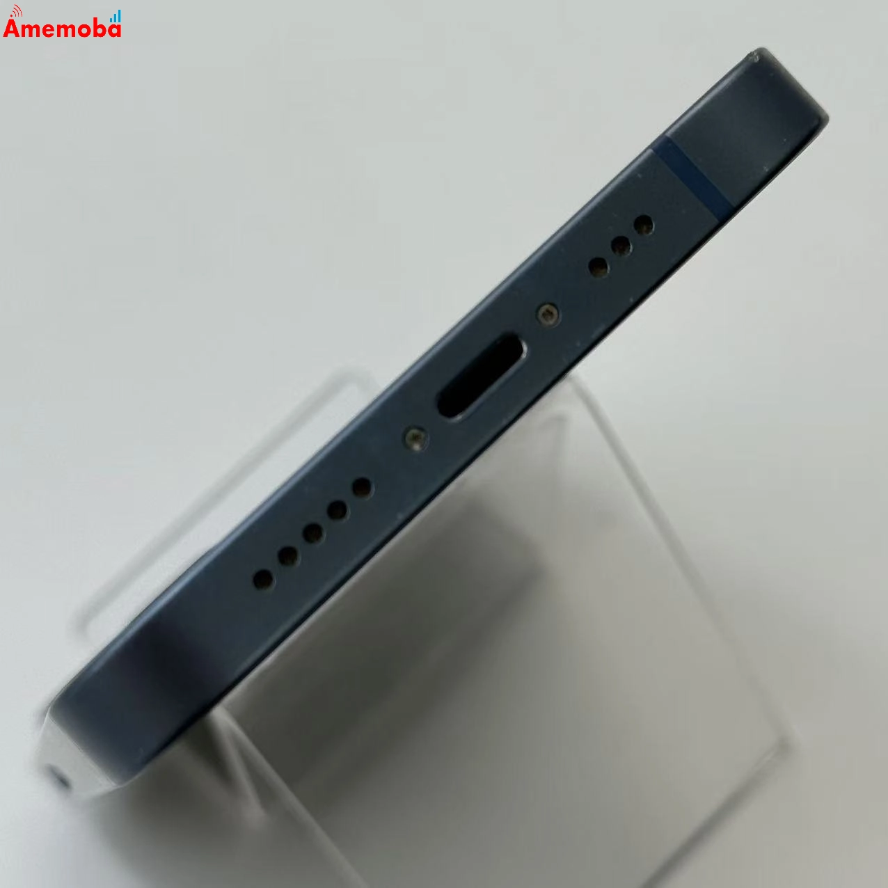 iPhone14 128GB ブルー MPVJ3J/A Apple版SIMフリー 美品