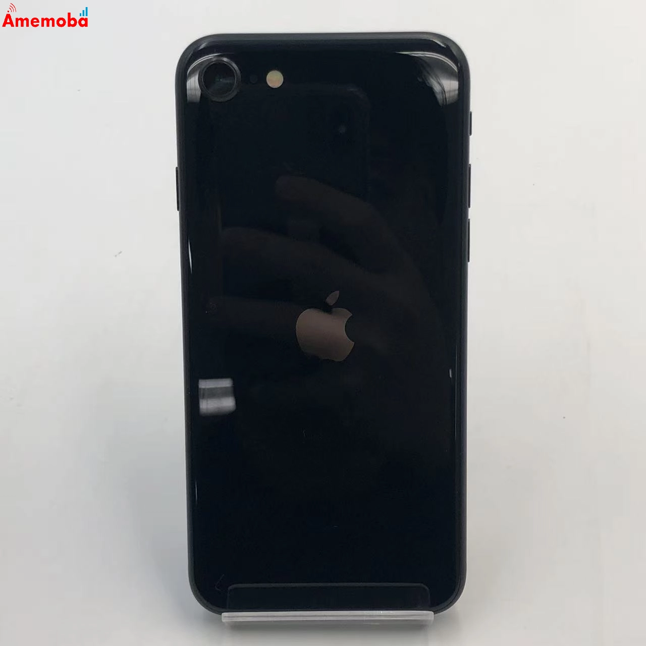 iPhoneSE 第3世代 海外版 64GB ブラック MMXF3X/A 海外版SIMフリー 美品