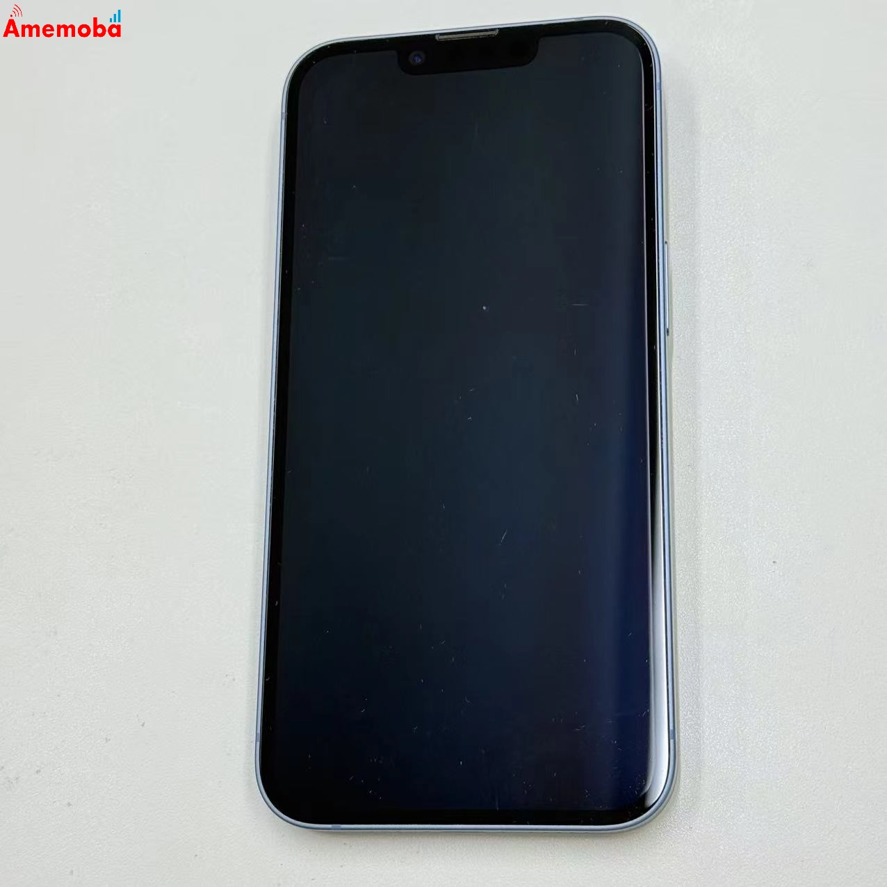 iPhone14 128GB ブルー MPVJ3J/A Apple版SIMフリー