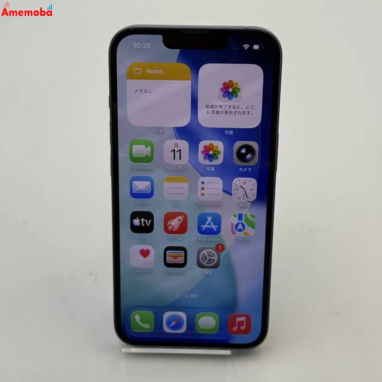 iPhone14 128GB ブルー MPVJ3J/A Apple版SIMフリー