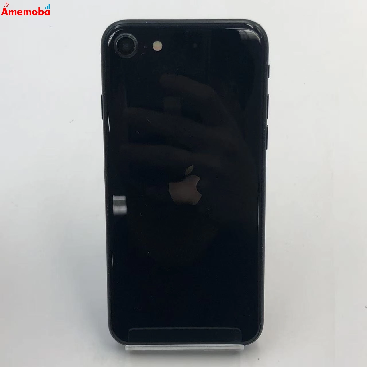iPhoneSE 第3世代 64GB ミッドナイト MMYC3J/A AU版SIMフリー