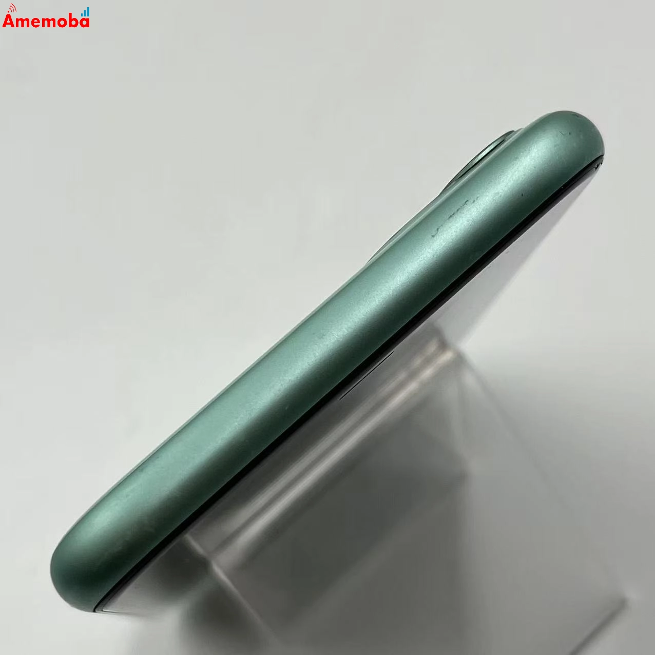 iPhone11 256GB グリーン NWMD2J/A docomo版SIMフリー 訳あり品