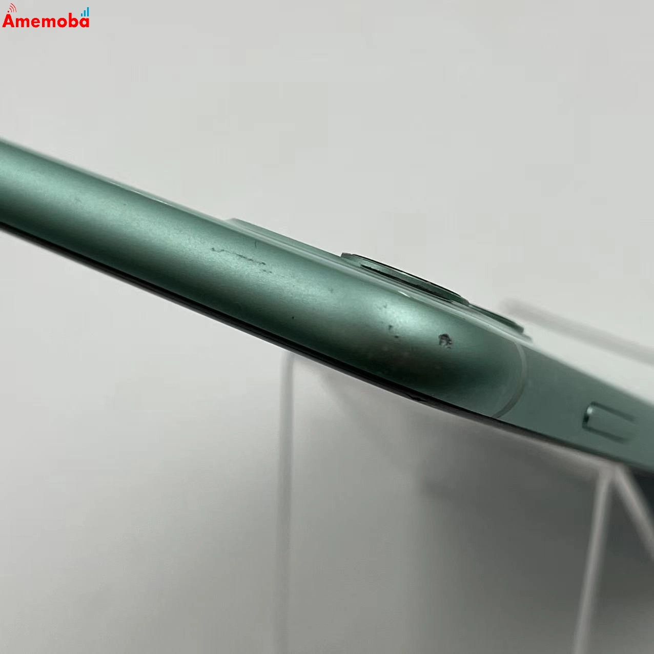 iPhone11 256GB グリーン NWMD2J/A docomo版SIMフリー 訳あり品