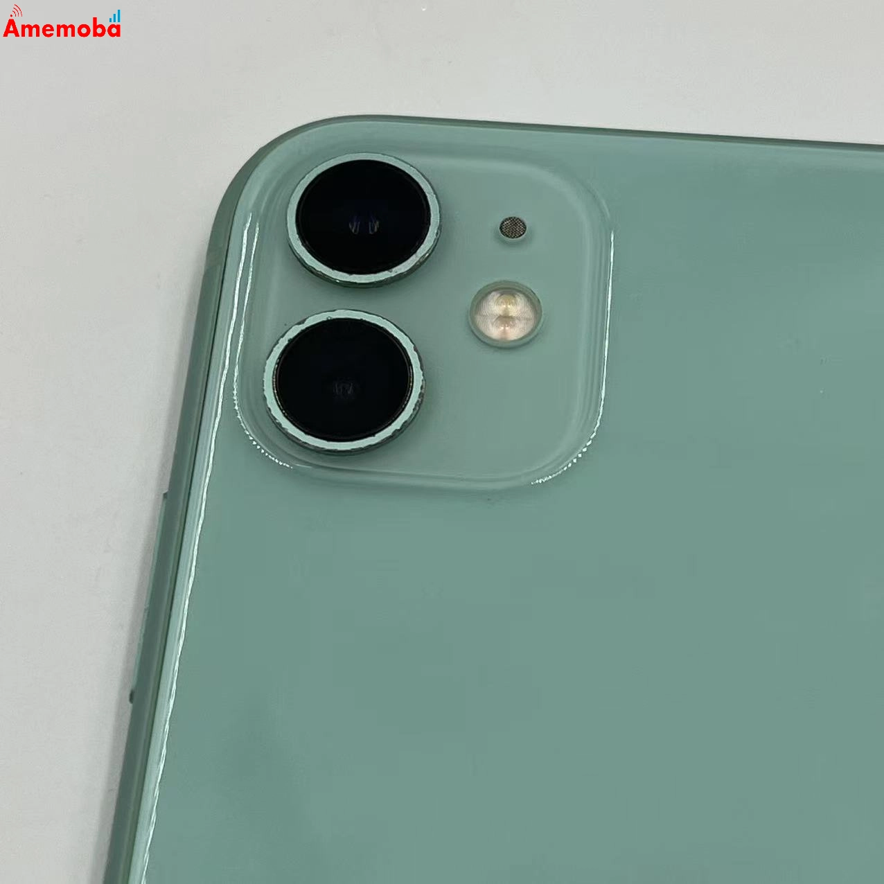iPhone11 256GB グリーン NWMD2J/A docomo版SIMフリー 訳あり品