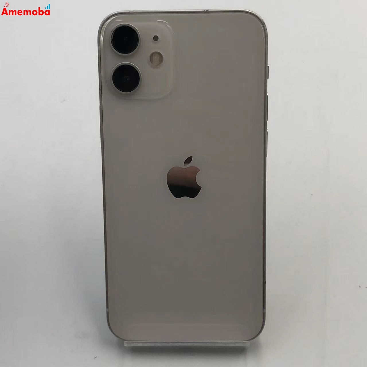 iPhone12 mini 64GB ホワイト MGA63J/A AU版SIMフリー 訳あり品 au