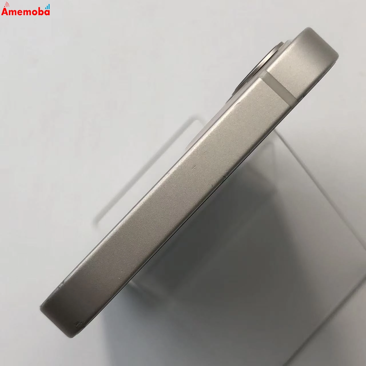 iPhone12 mini 64GB ホワイト MGA63J/A AU版SIMフリー 訳あり品 au