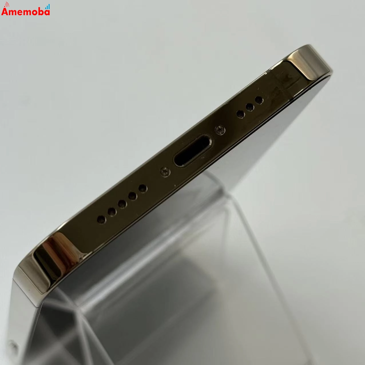 iPhone 12 Pro ゴールド 本体　128GB 美品　MGM73J/A ムスビー｜Apple iPhone 12 Pro 128GB ゴールド SIMフリー MGM73J/A