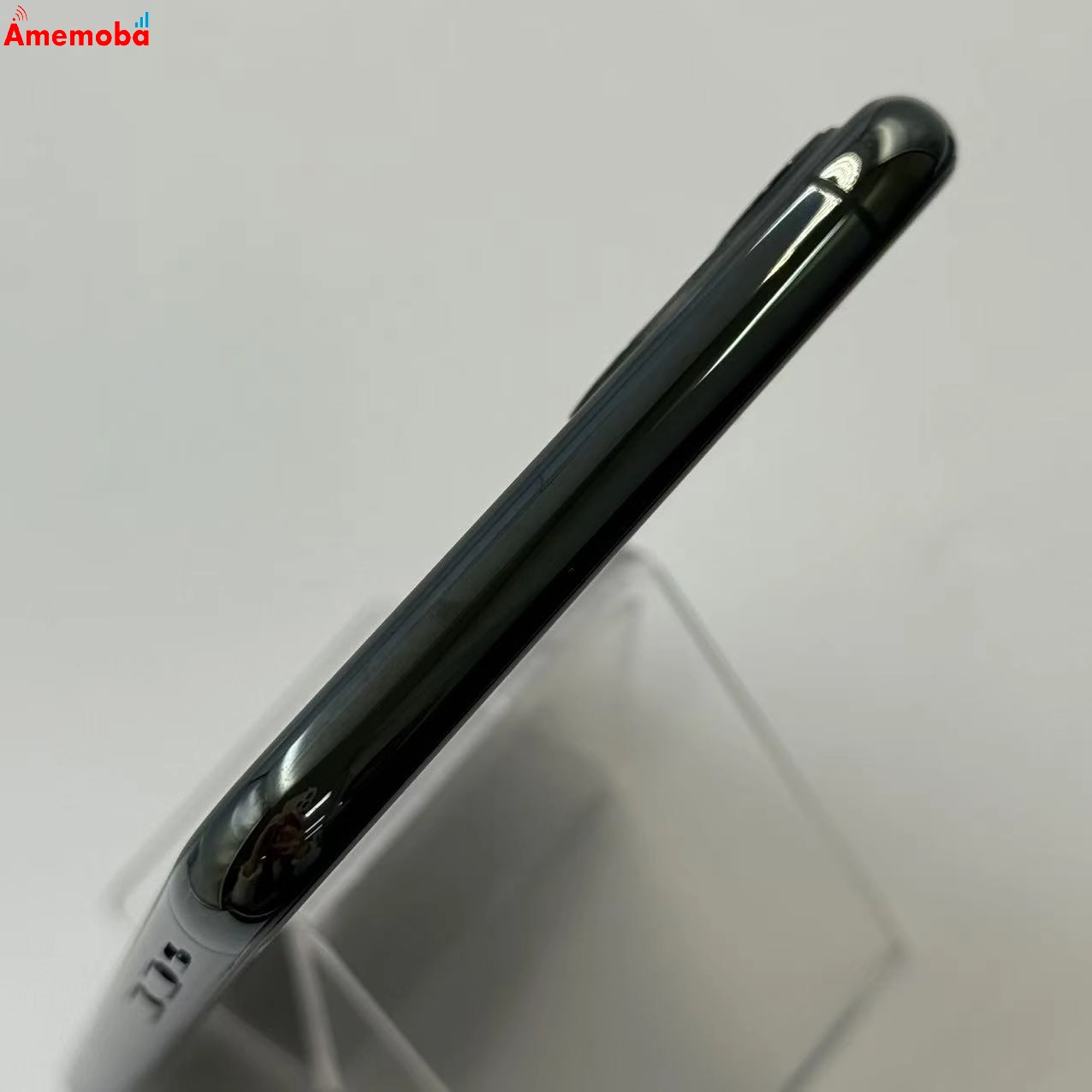 iPhone11 Pro Max 64GB ミッドナイトグリーン MWHH2J/A SoftBank版SIMフリー 美品