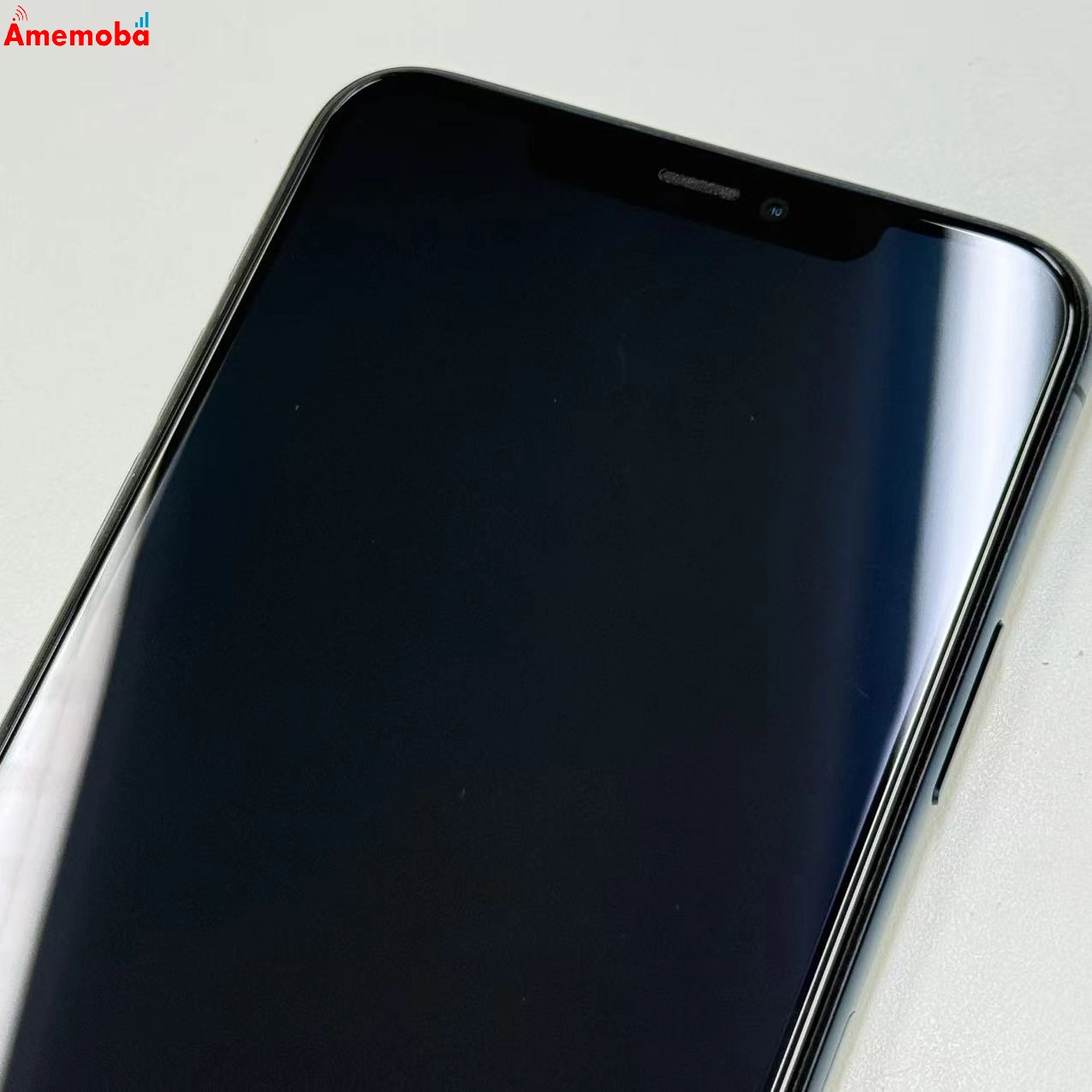 iPhone11 Pro Max 64GB ミッドナイトグリーン MWHH2J/A SoftBank版SIMフリー 美品