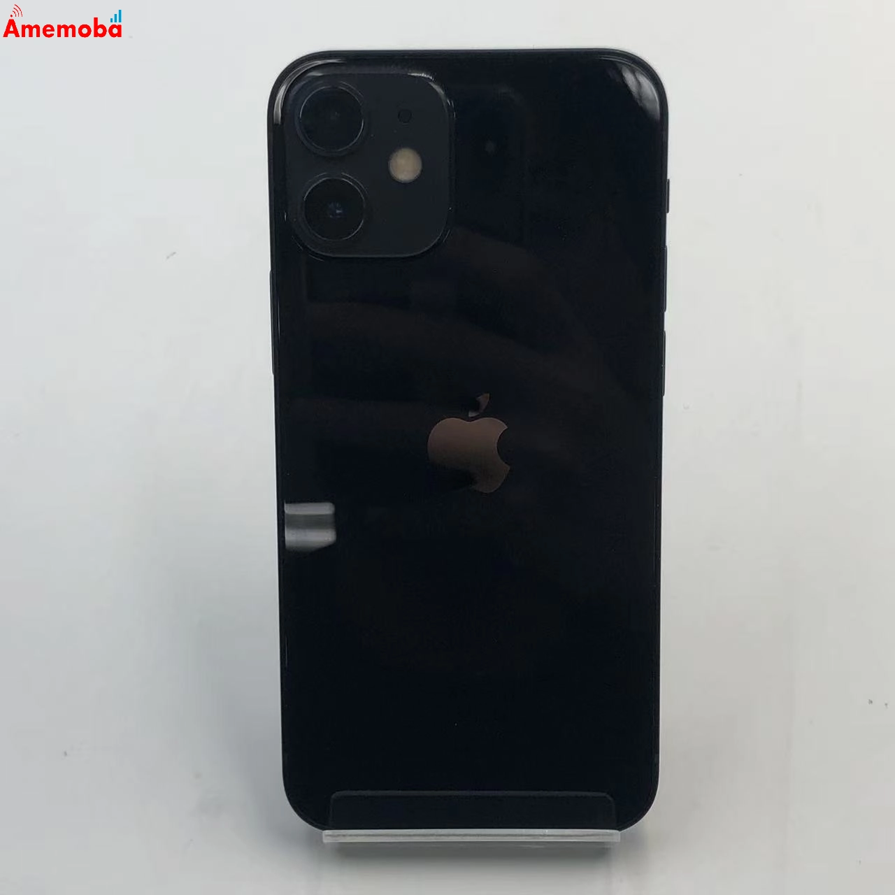 iPhone12 mini 展示品 64GB ブラック 3H475J/A SoftBank版 訳あり品