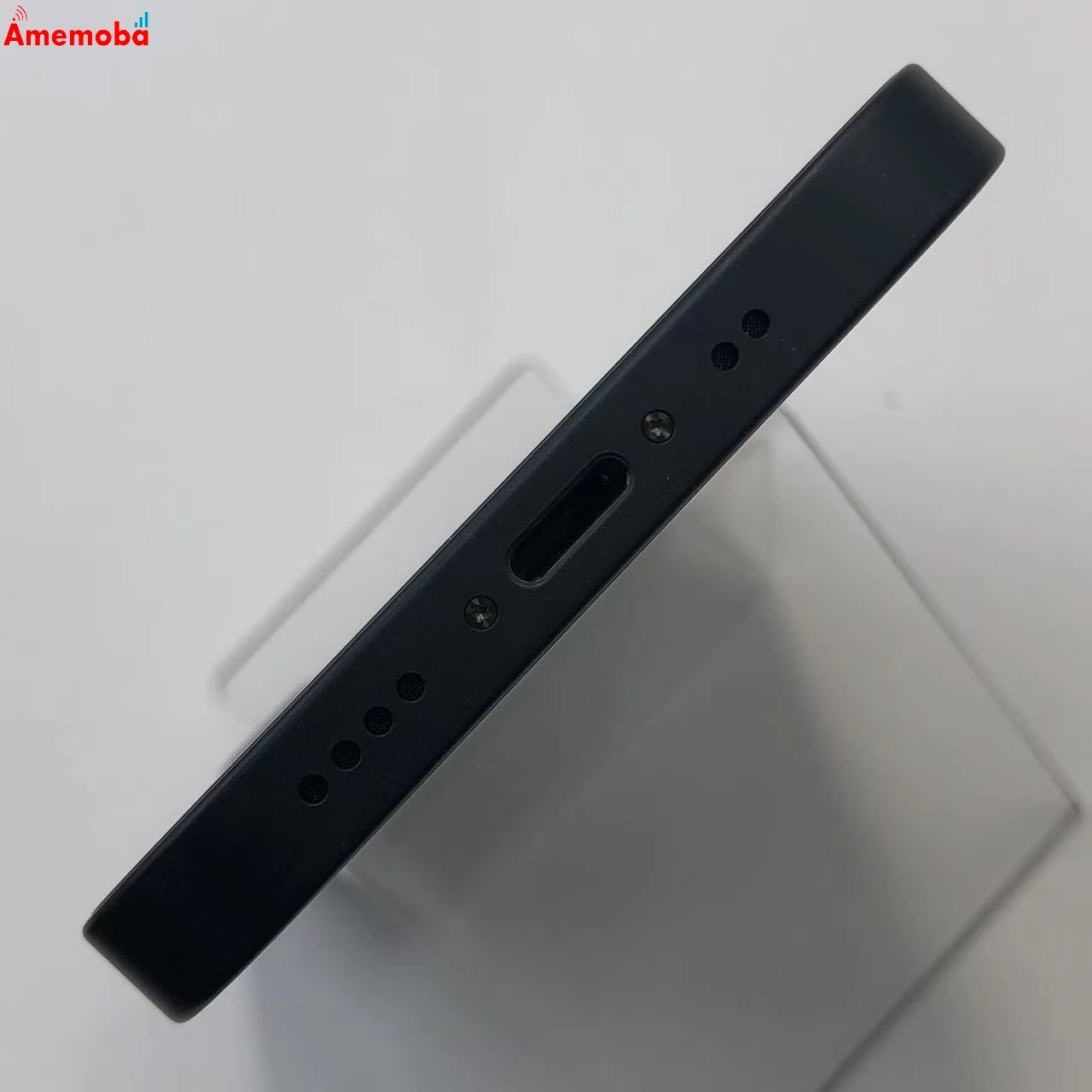 iPhone12 mini 展示品 64GB ブラック 3H475J/A SoftBank版 訳あり品