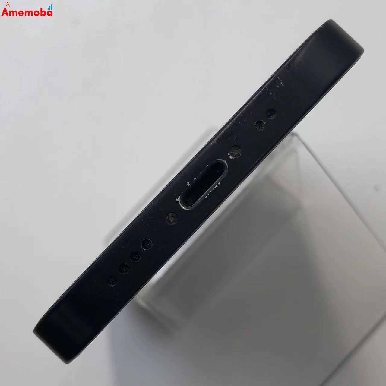 iPhone12 mini 64GB ブラック MGA03J/A docomo版SIMフリー 訳あり品