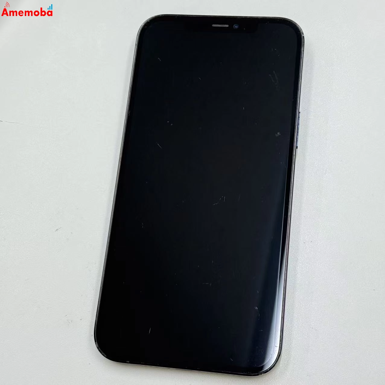 iPhone12 Pro Max 128GB パシフィックブルー MGCX3J/A SoftBank版SIMフリー