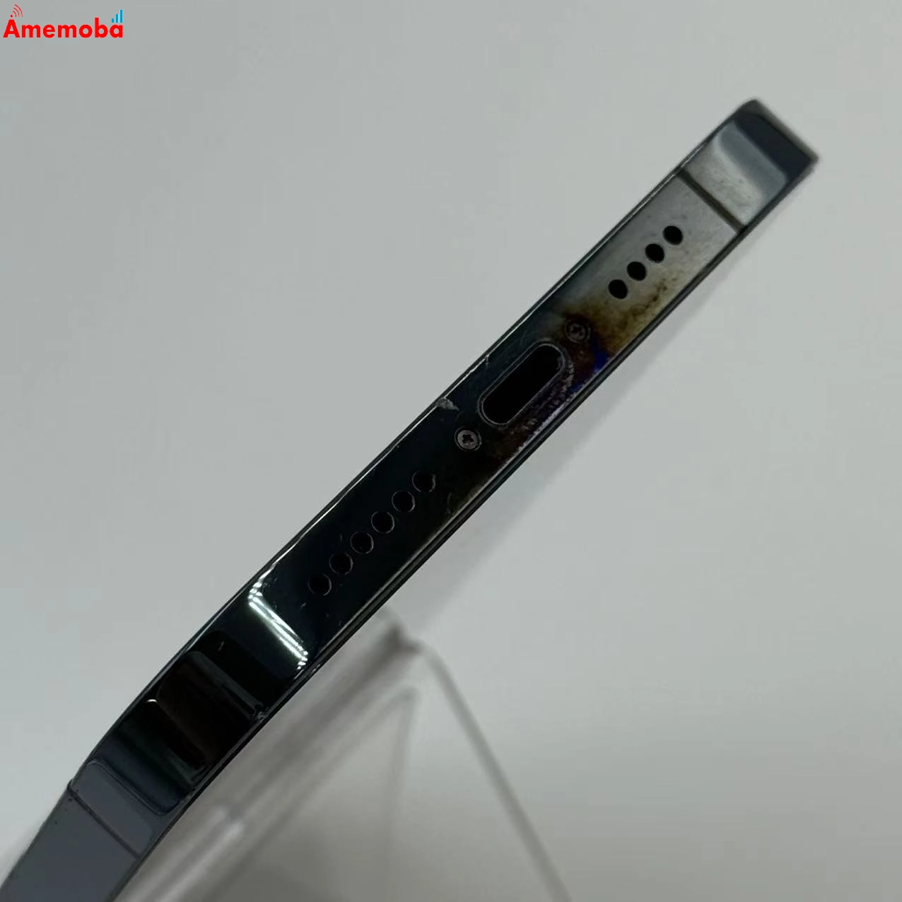 iPhone12 Pro Max 128GB パシフィックブルー MGCX3J/A SoftBank版SIMフリー