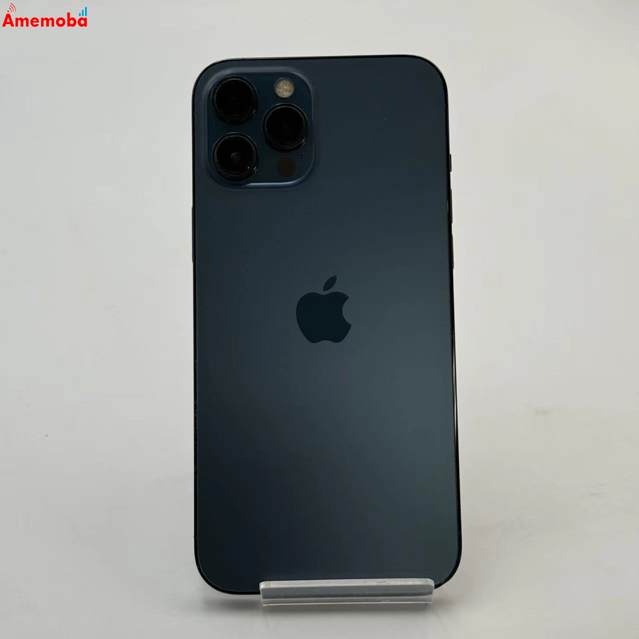 iPhone12 Pro Max 128GB パシフィックブルー MGCX3J/A SoftBank版SIMフリー