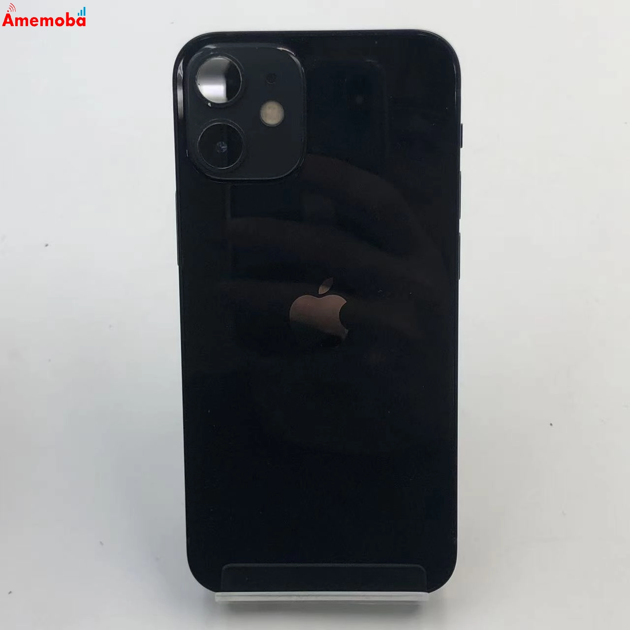 iPhone12 mini 64GB ブラック MGA03J/A docomo版SIMフリー 訳あり品