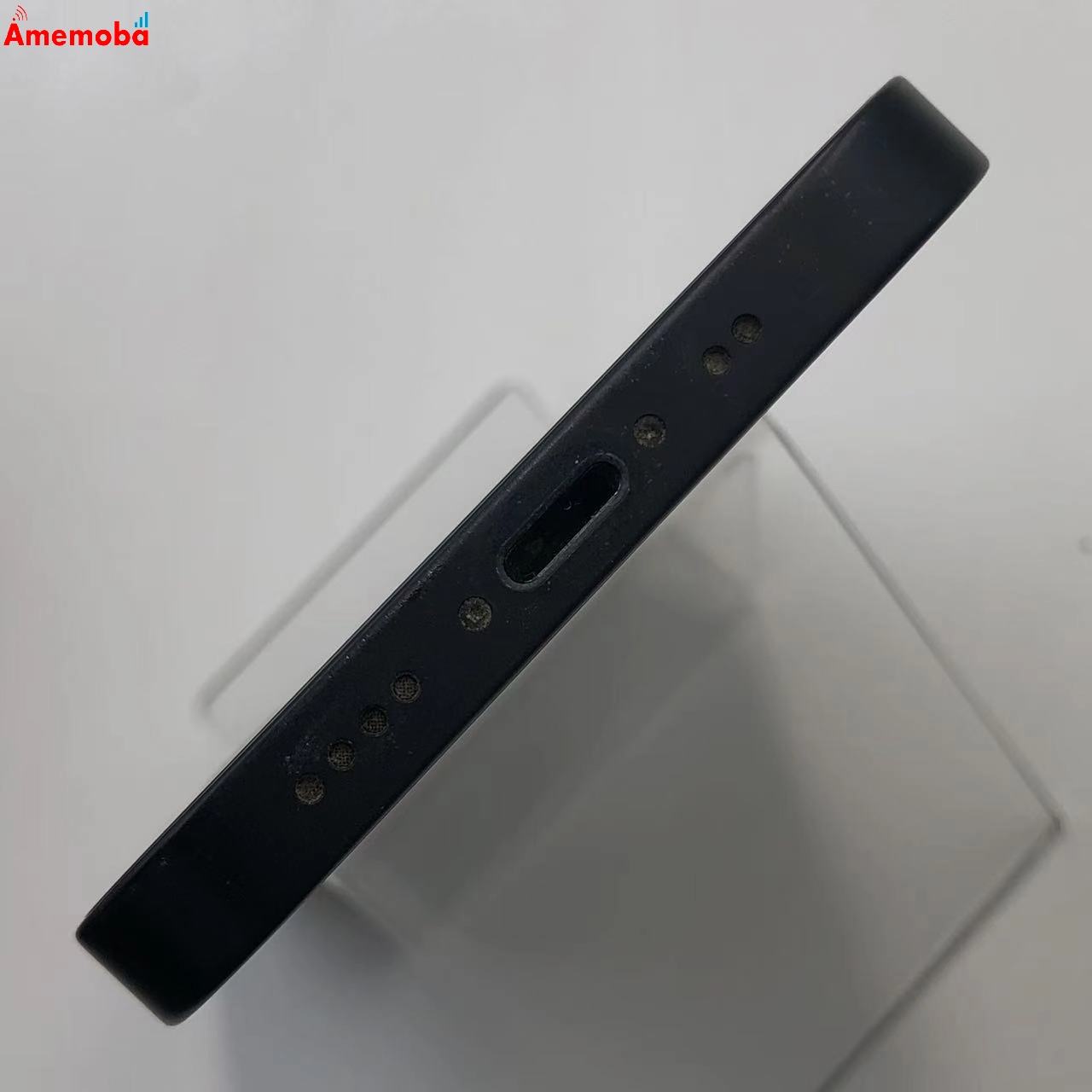 iPhone12 mini 64GB ブラック MGA03J/A docomo版SIMフリー 訳あり品