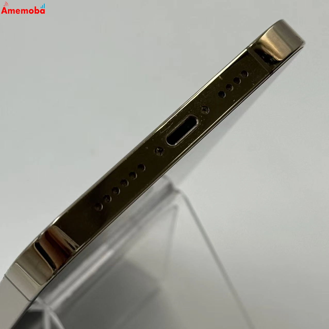 iPhone12 Pro Max 128GB ゴールド MGCW3J/A SoftBank版SIMフリー