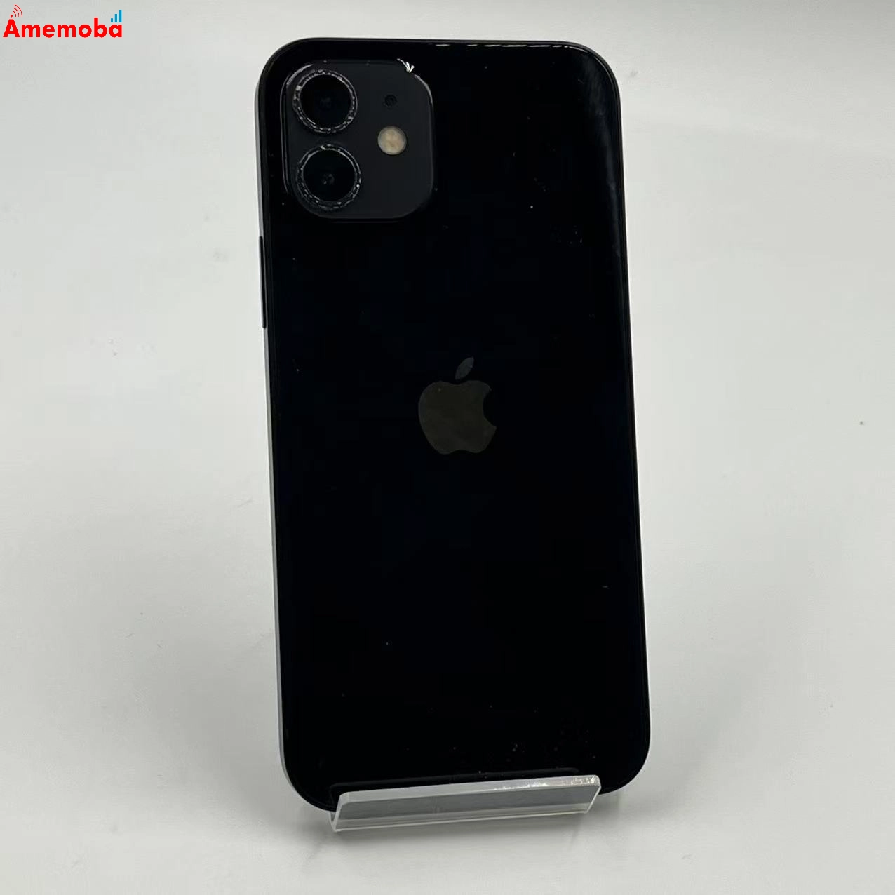 iPhone12 256GB ブラック MGJ03J/A docomo版SIMフリー