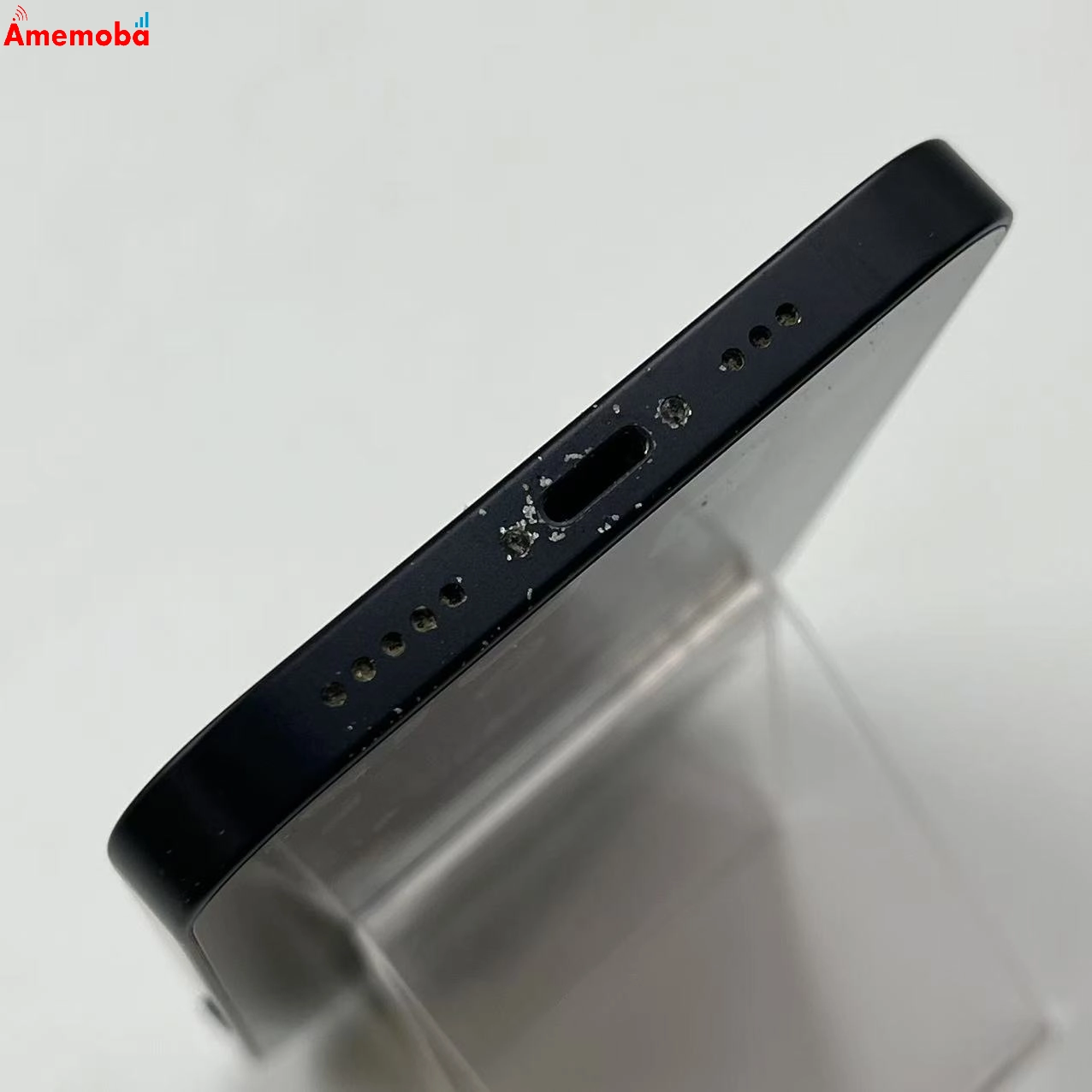 iPhone12 256GB ブラック MGJ03J/A docomo版SIMフリー