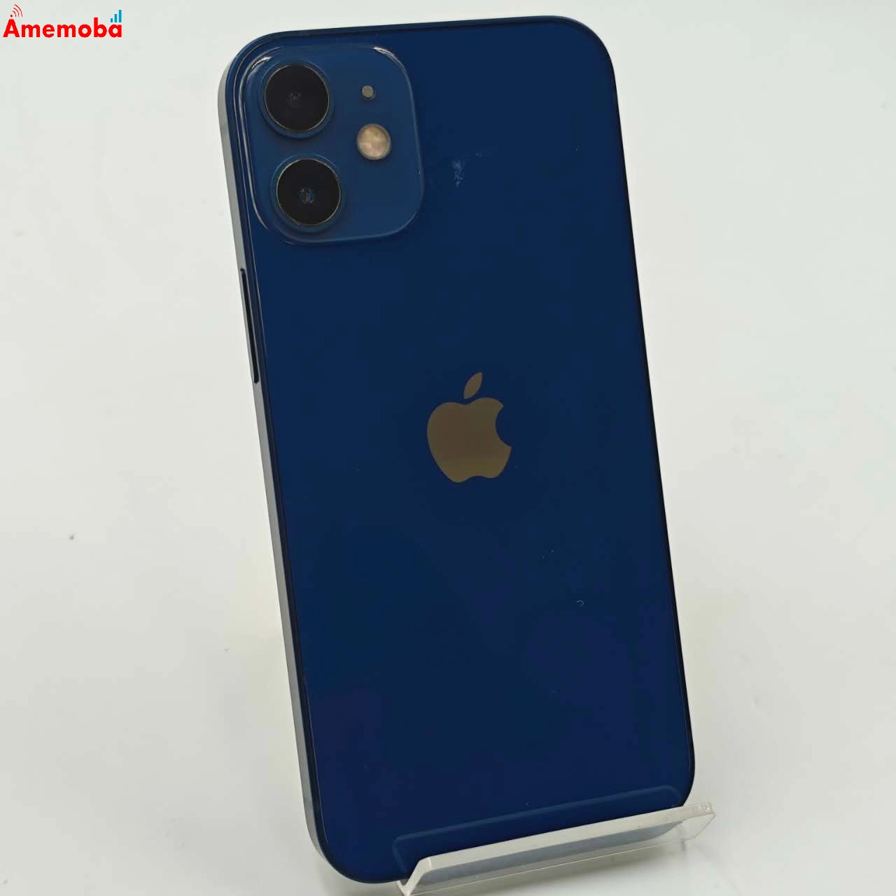 iPhone12 mini 256GB ブルー MGDV3J/A SoftBank版SIMフリー