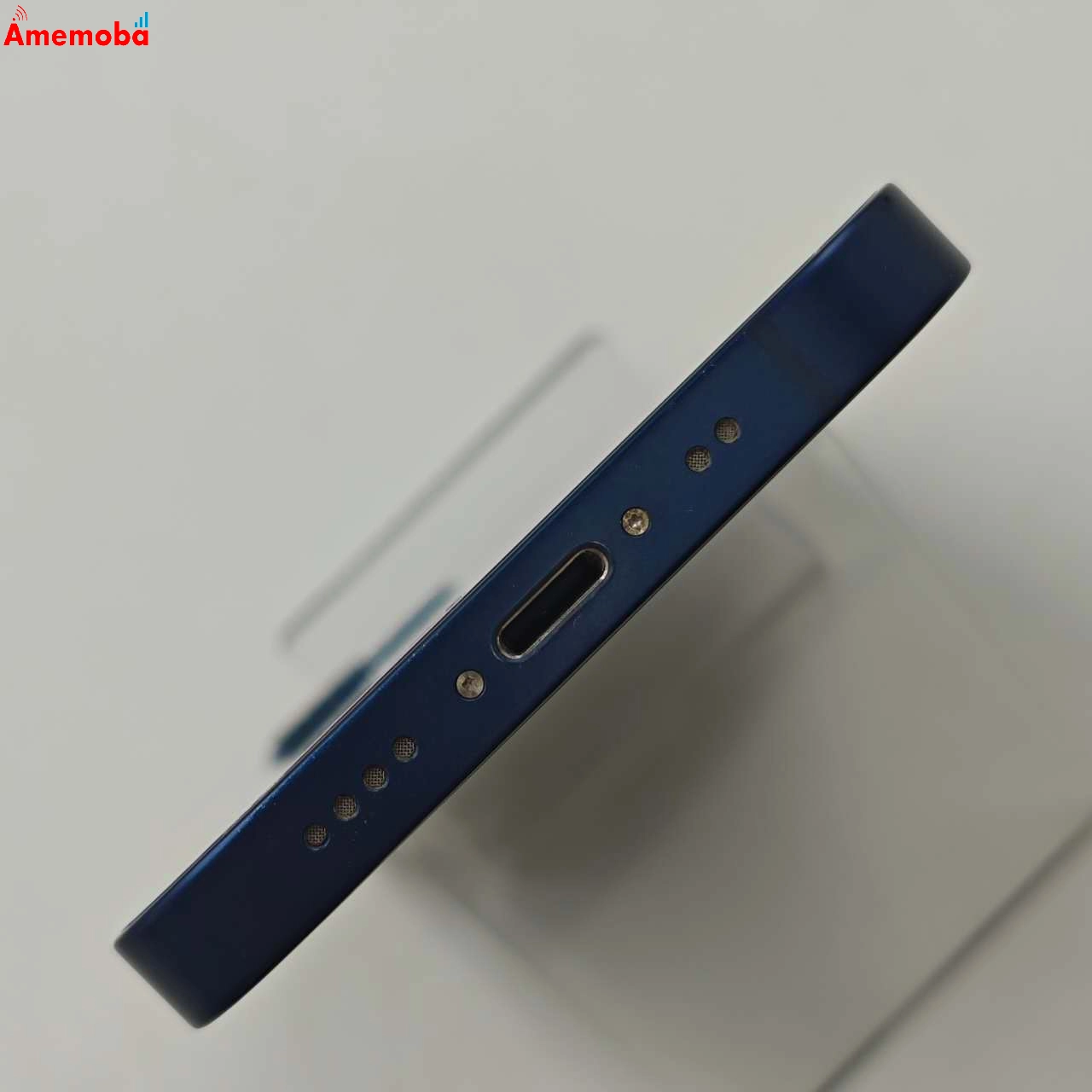 iPhone12 mini 256GB ブルー MGDV3J/A SoftBank版SIMフリー