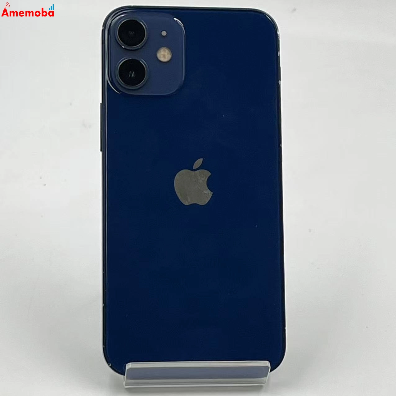 iPhone12 mini 64GB ブルー MGAP3J/A SoftBank版SIMフリー 訳あり品