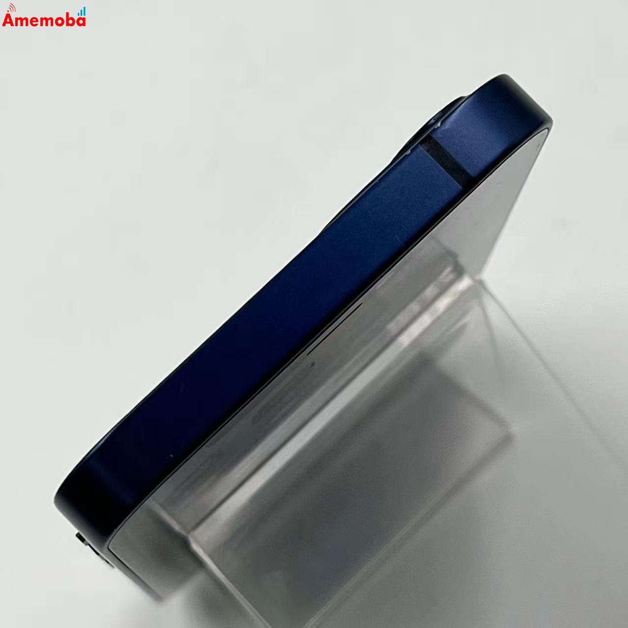 iPhone12 mini 64GB ブルー MGAP3J/A SoftBank版SIMフリー 訳あり品