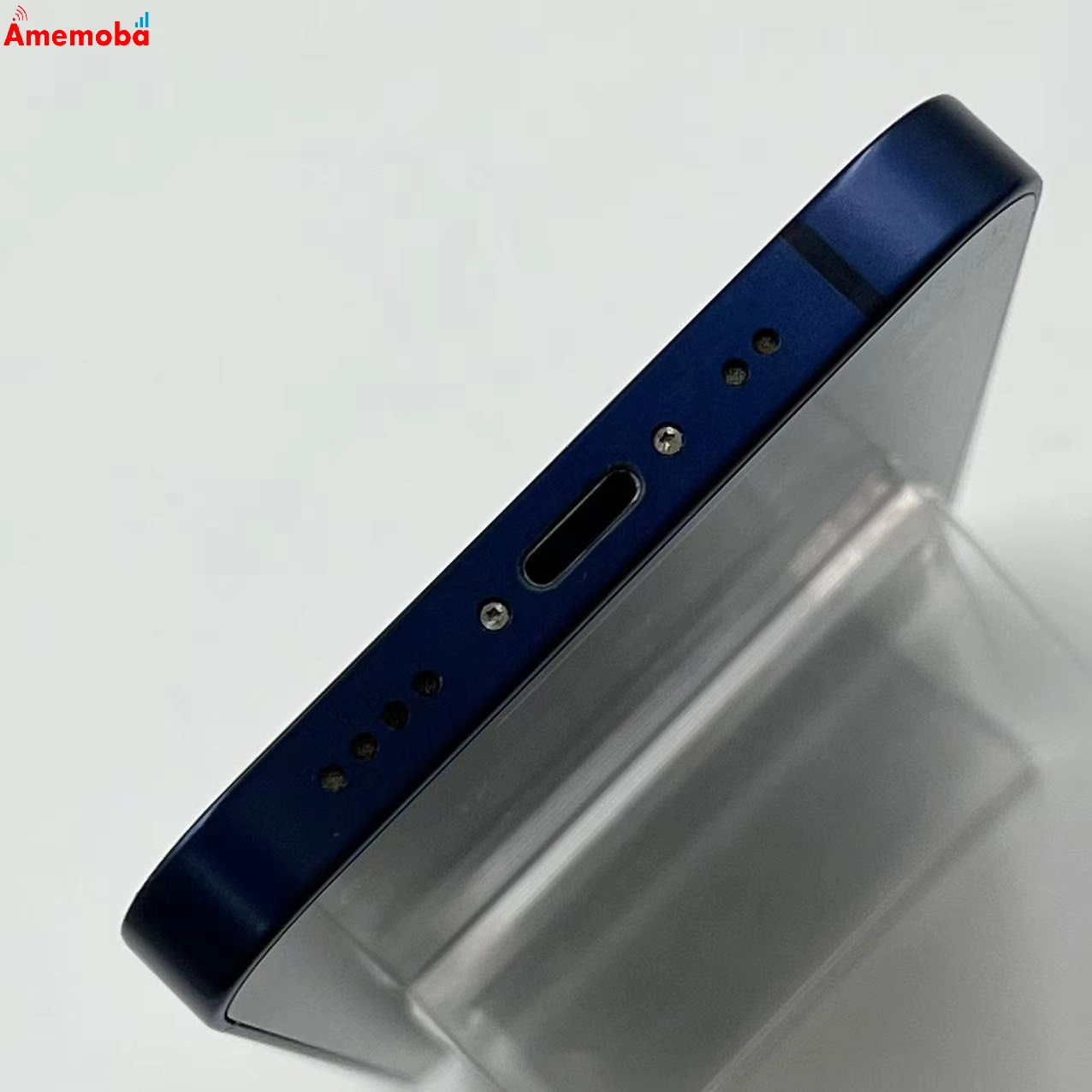 iPhone12 mini 64GB ブルー MGAP3J/A SoftBank版SIMフリー 訳あり品