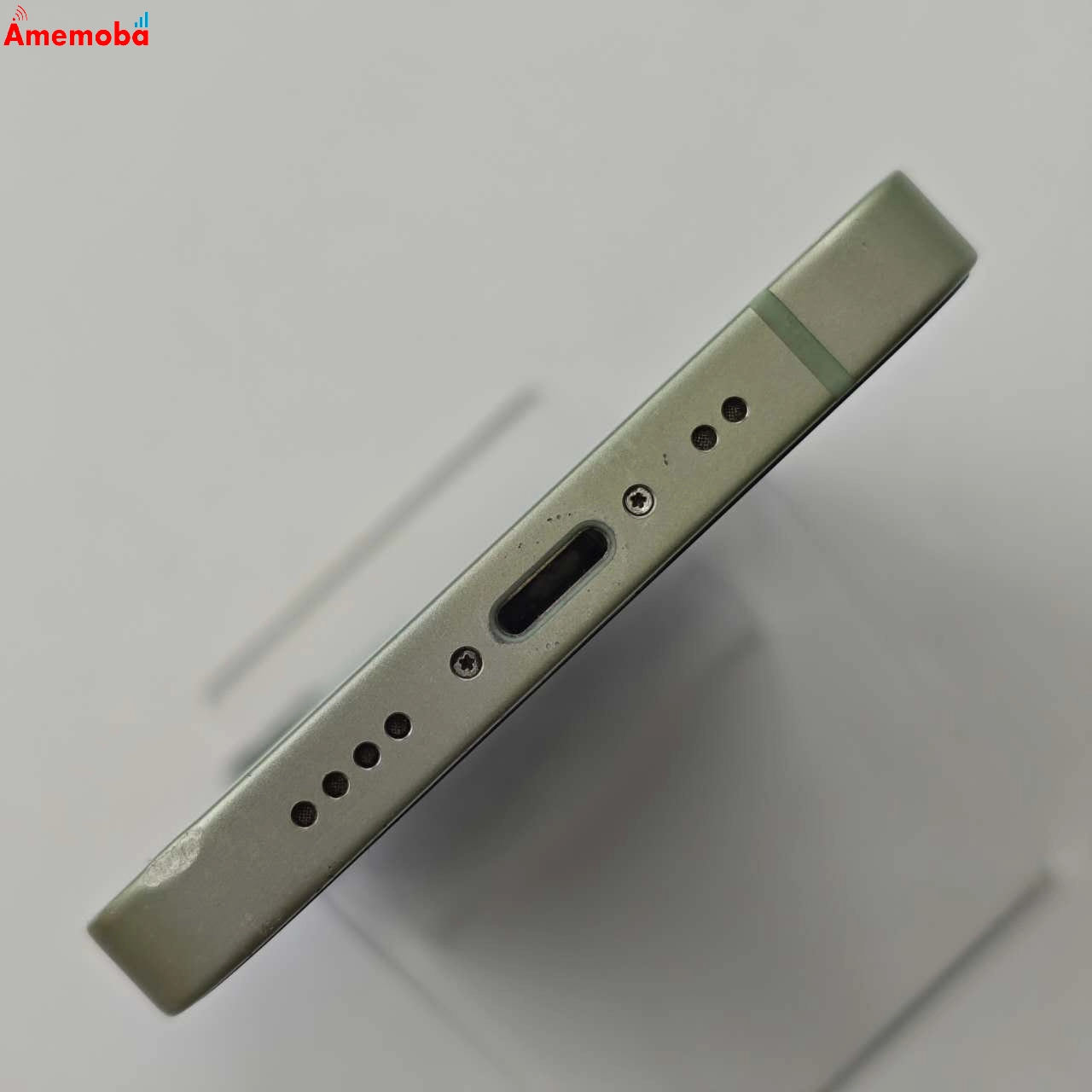 iPhone12 mini 128GB グリーン MGDQ3J/A Apple版SIMフリー