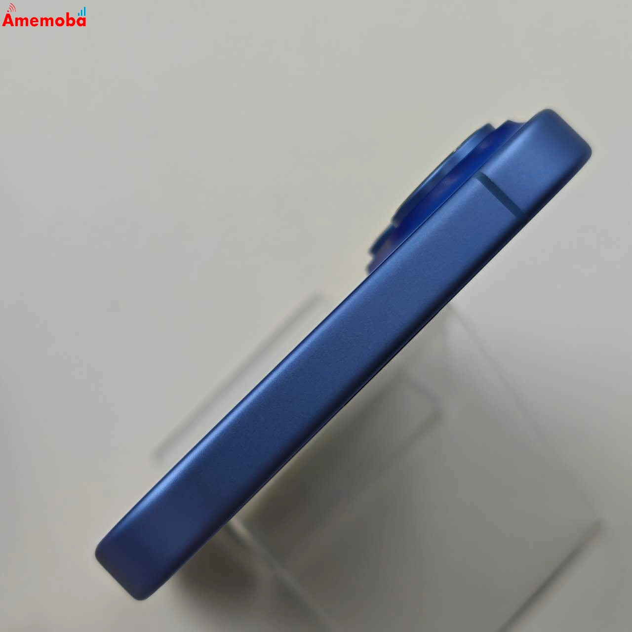 iPhone16 256GB ウルトラマリン MYE03J/A Apple版SIMフリー 新品同様