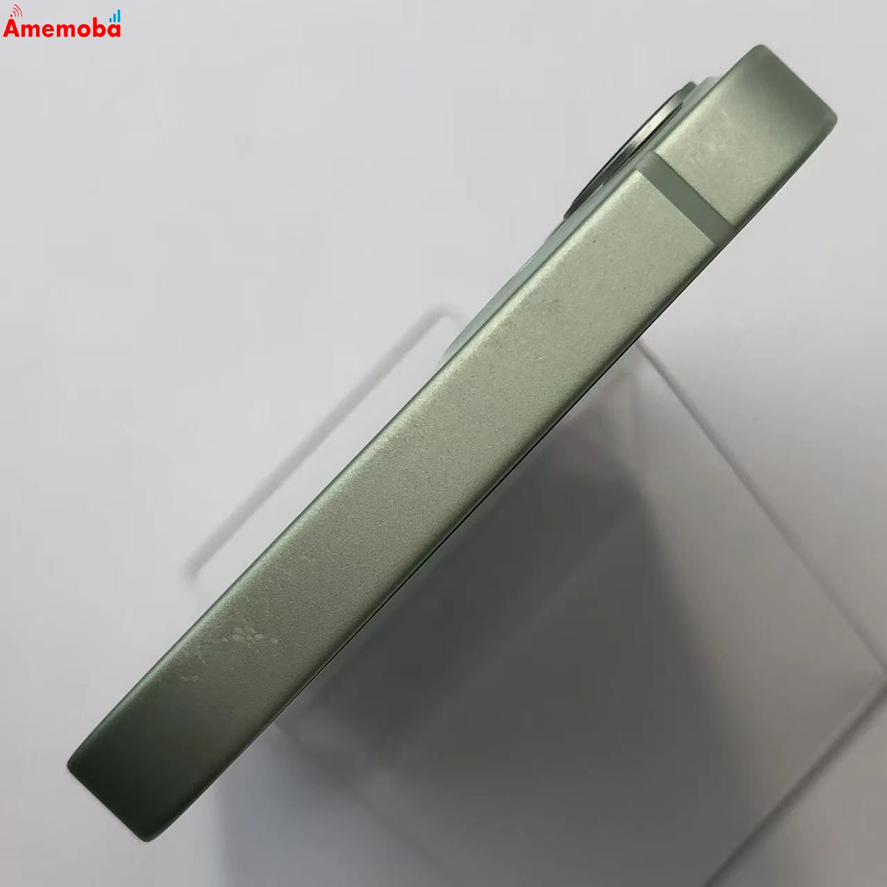 iPhone12 mini 128GB グリーン MGDQ3J/A Apple版SIMフリー 訳あり品