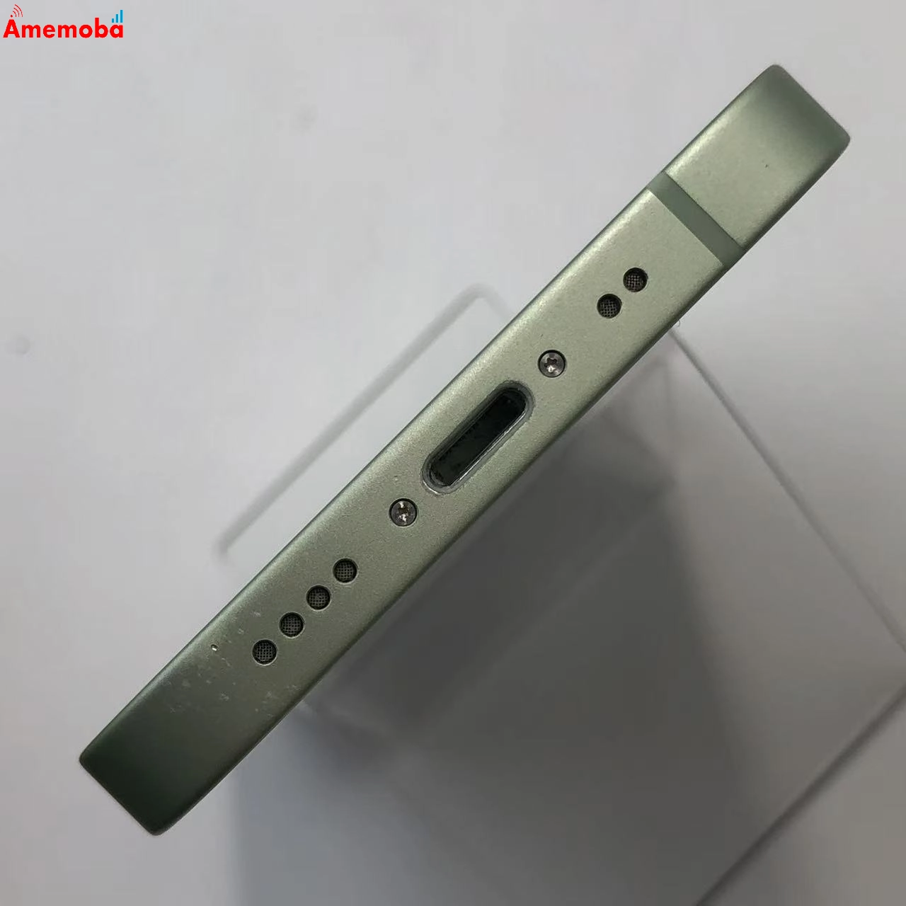 iPhone12 mini 128GB グリーン MGDQ3J/A Apple版SIMフリー 訳あり品