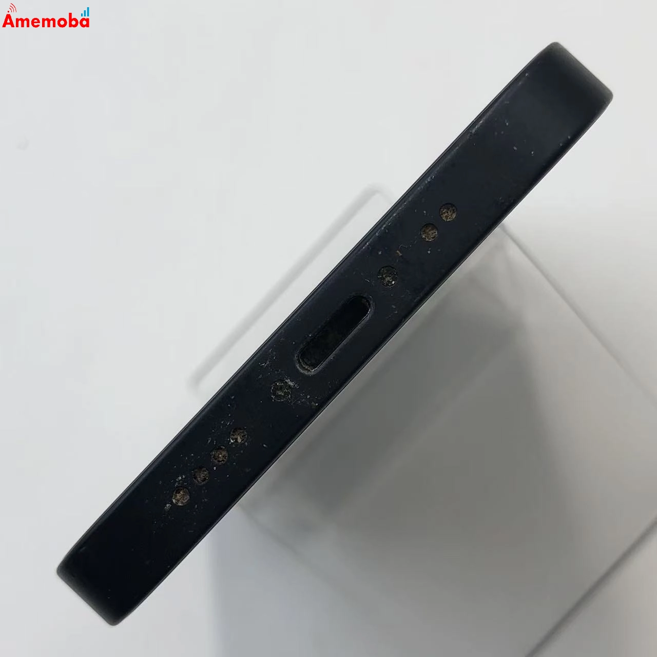 iPhone12 mini 128GB ブラック MGDJ3J/A Apple版SIMフリー 訳あり品