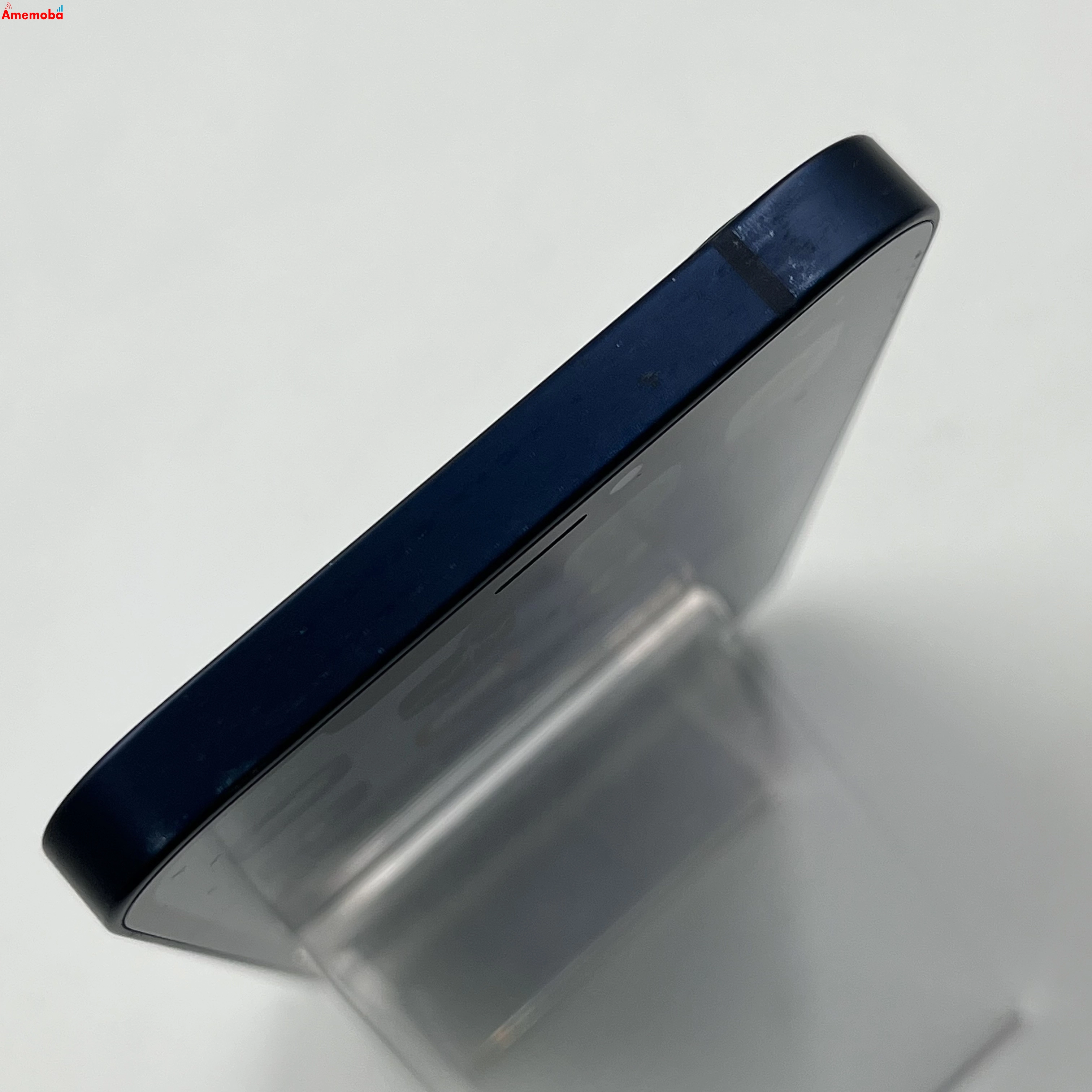 iPhone12 256GB ブルー MGJ33J/A AU版SIMフリー 訳あり品 au