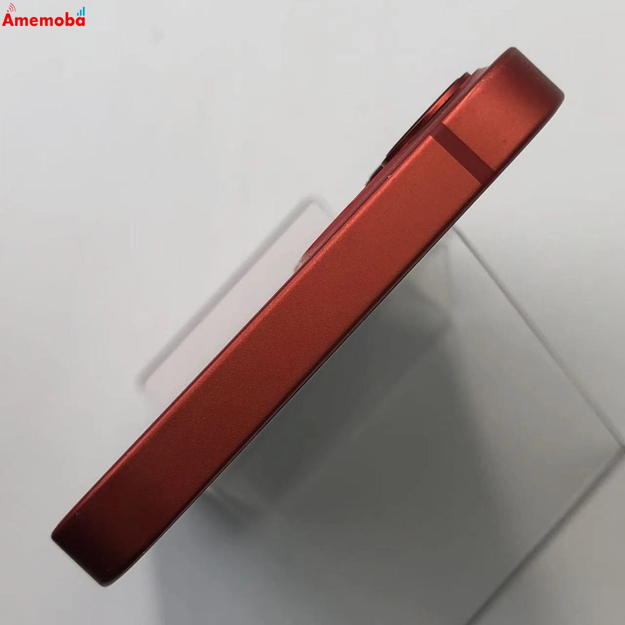 iPhone12 mini 128GB Product Red MGDN3J/A AU版SIMフリー 訳あり品 au