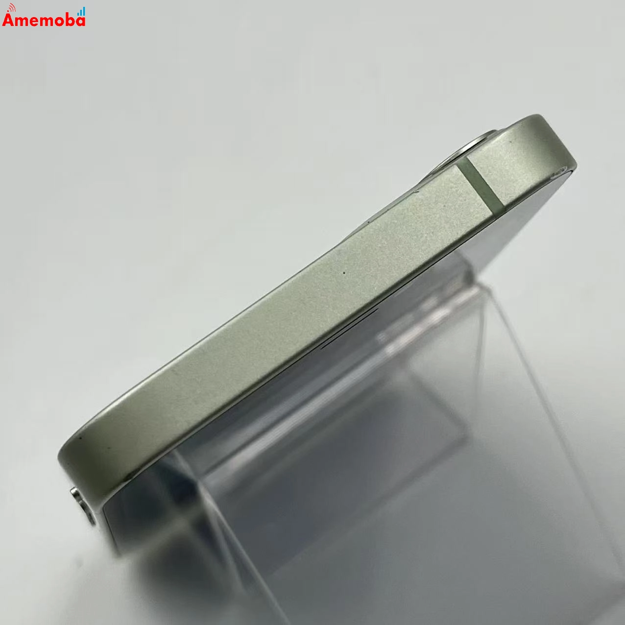 iPhone12 mini 128GB グリーン MGDQ3J/A Apple版SIMフリー 訳あり品