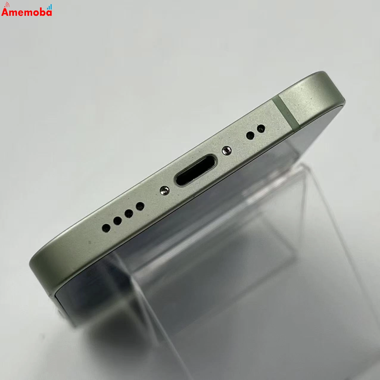 iPhone12 mini 128GB グリーン MGDQ3J/A Apple版SIMフリー 訳あり品