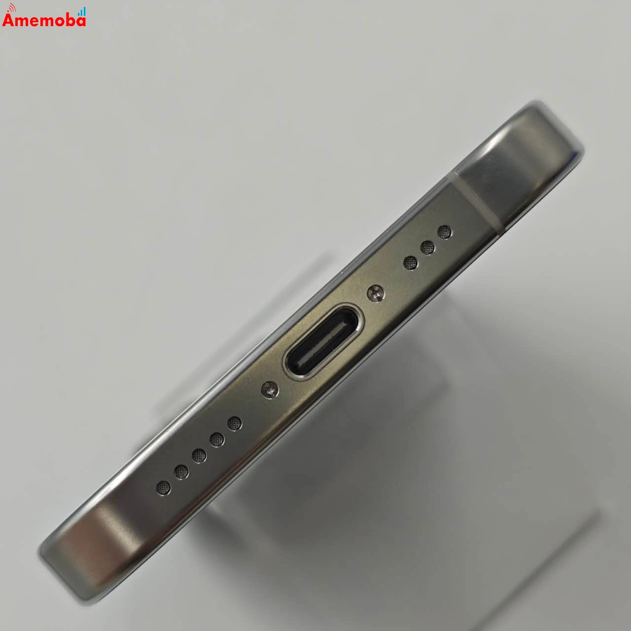 iPhone16 Pro 128GB ホワイトチタニウム MYMW3J/A Apple版SIMフリー 新品同様