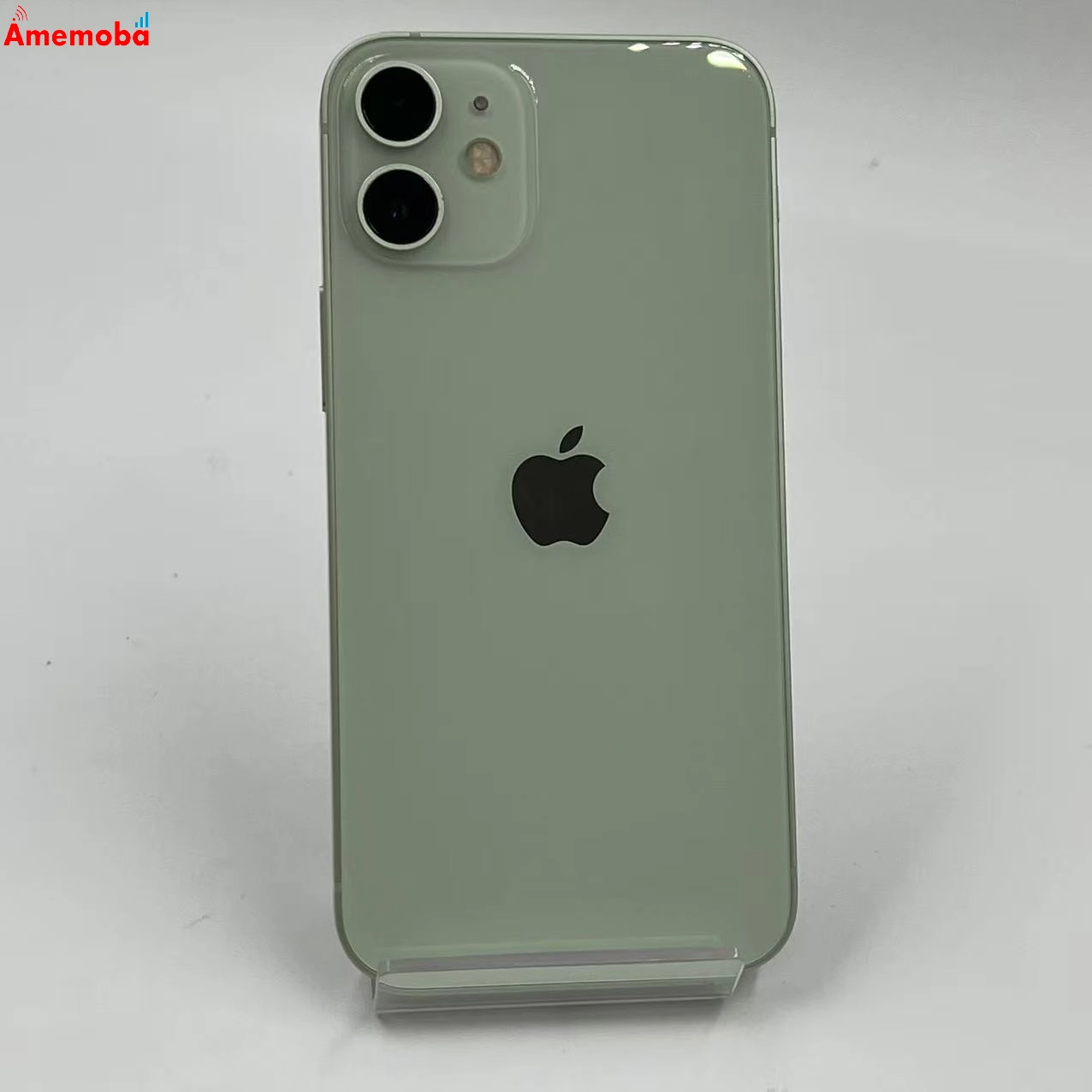 iPhone12 mini 64GB グリーン MGAV3J/A Apple版SIMフリー  訳あり品