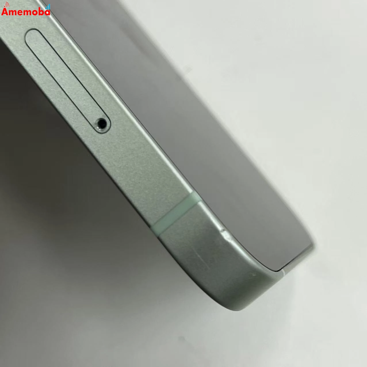 iPhone12 mini 64GB グリーン MGAV3J/A Apple版SIMフリー  訳あり品